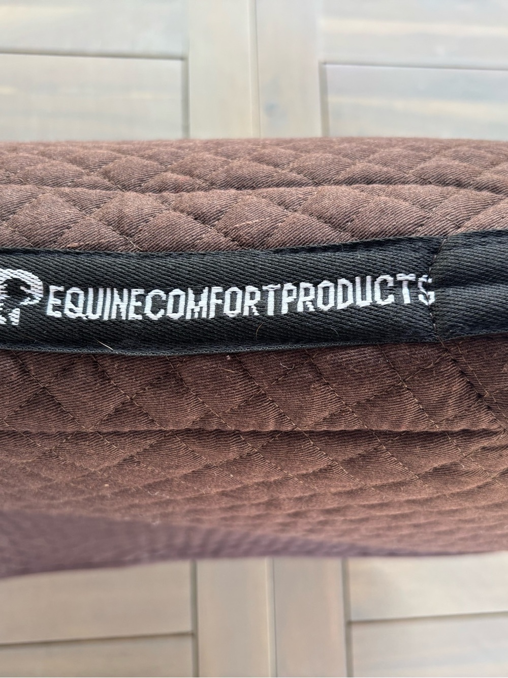 Thermoregulating Western Saddle Pad - Picture 2 of 10